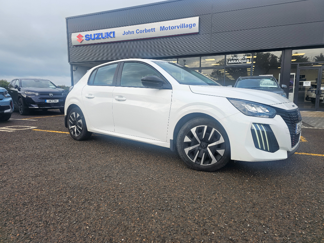 Image for 2024 Peugeot 208 Active 1.2 75 4DR