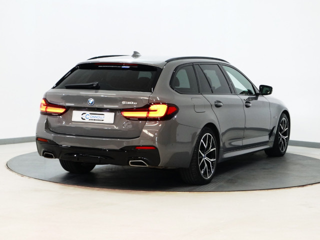 Image for 2022 BMW 5 Series *59* 530E M SPORT