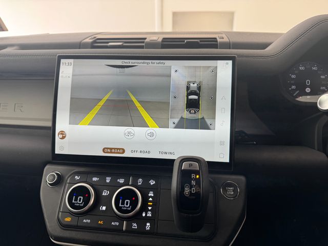 Image for 2026 Land Rover Defender 90 3.0D Hard Top S 3D