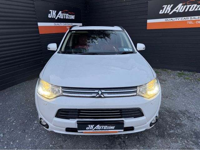 Image for 2015 Mitsubishi Outlander 2.0 GX5HS PHEV 160BH 160BHP 5DR AUTO