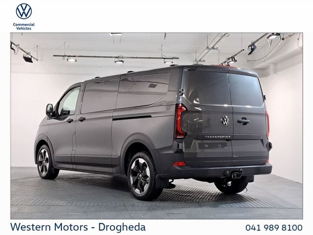 Image for 2026 Volkswagen Transporter Pan Americana 150bhp LWB