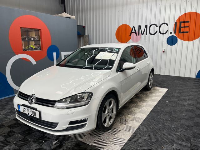 Image for 2015 Volkswagen Golf €13950! 2015 VOLKSWAGEN GOLF TSI HIGH LINE 1.4 AUTOMATIC / CRUISE CONTROL / REVERSE CAMERA AND MORE