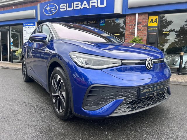 Image for 2022 Volkswagen ID.5 PRO 128 KW Plus Family Pack 77KWH 174BHP 5DR Automatic | Top Trade-Ins | Assured Warranty | Finance Arranged |
