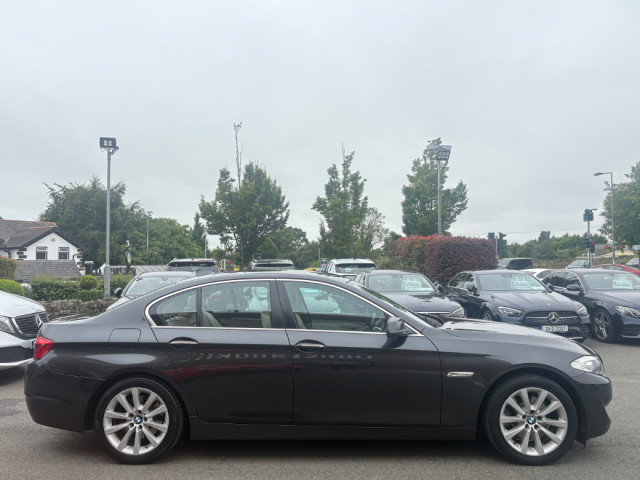 Image for 2011 BMW 5 Series 520D F10 SE 4DR Auto