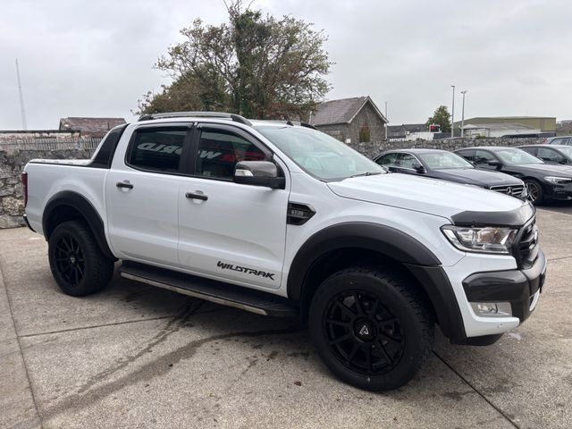 Image for 2019 Ford Ranger WILDTRAK 3.2 TDCi Wildtrak Auto 4WD Euro 5 4dr