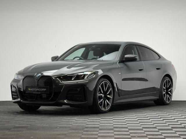 Image for 2025 BMW i4 40 M SPORT EDRIVE