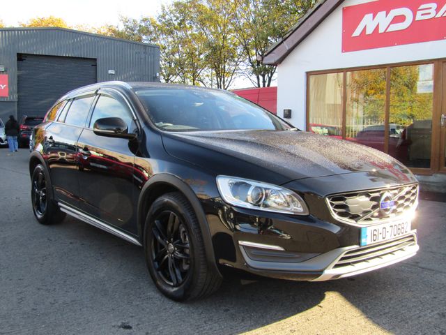 Image for 2016 Volvo V60 CROSS COUNTRY 5DR Auto