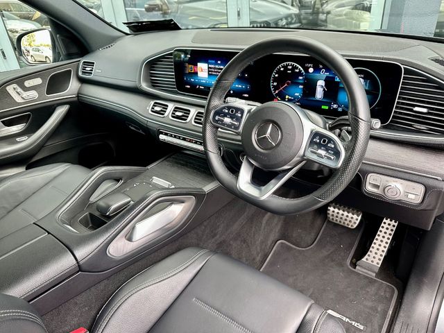 Image for 2022 Mercedes-Benz GLE Class 350 DE AMG LINE PREMIUM 4MATIC