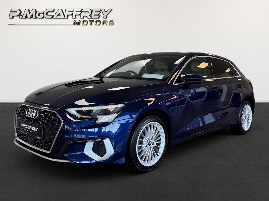 Image for 2022 Audi A3 35 TFSI 150HP SE