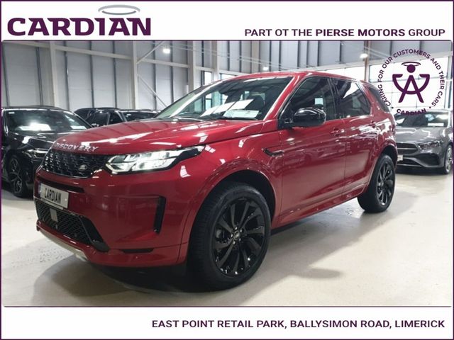 Image for 2025 Land Rover Discovery Sport 1.5 I3 PHEV 309 PS AWD Dynamic SE Auto