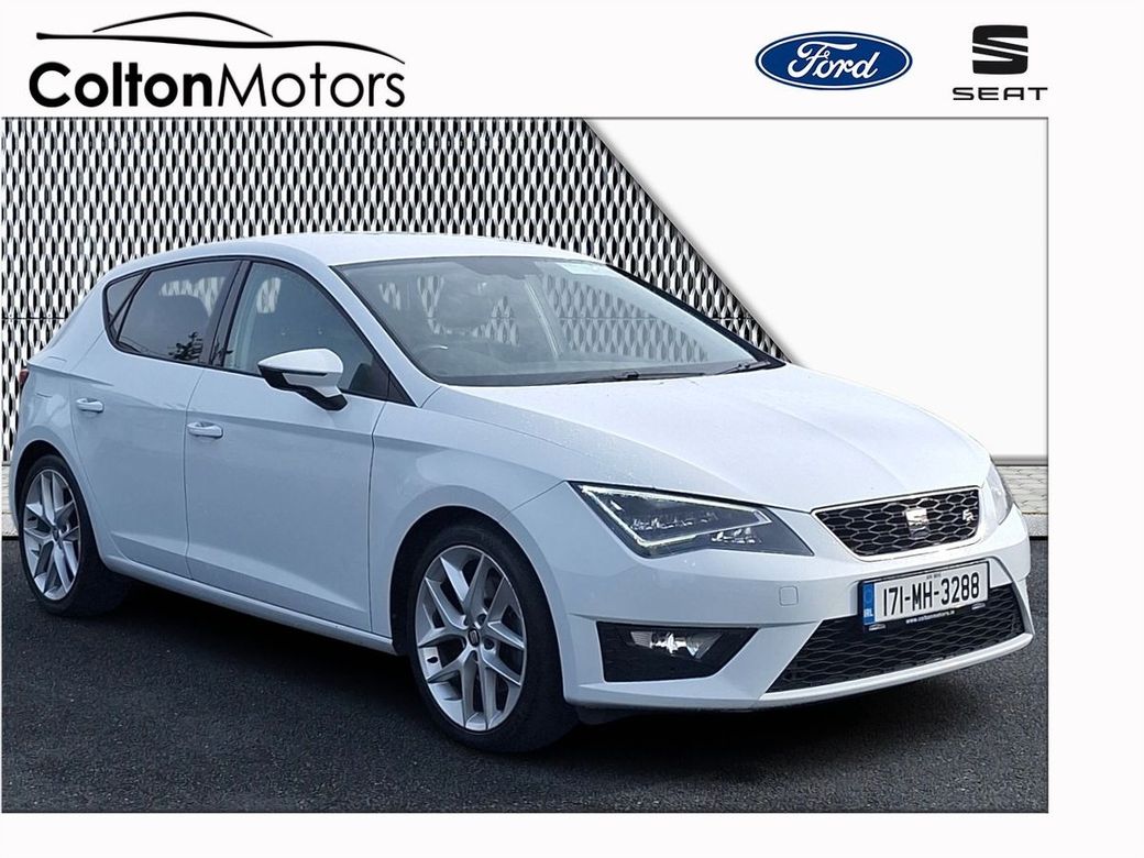 Image for 2017 SEAT Leon 2.0TDI 184PS FR
