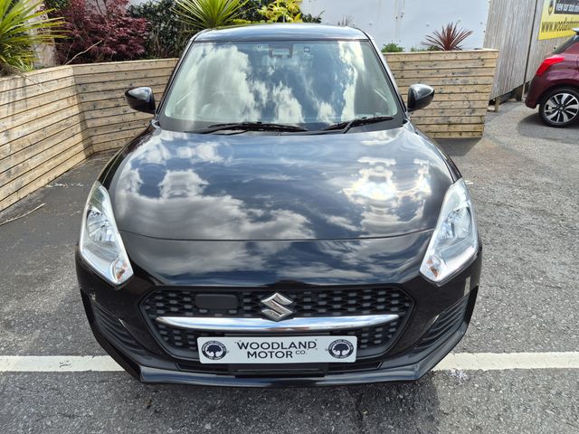 Image for 2022 Suzuki Swift 1.25 PETROL / AUTO / LOW MILEAGE / TAX €190 (222 REG ) 