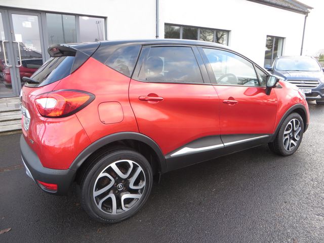 Image for 2017 Renault Captur Signature 1.5 DCI 90 20 4DR