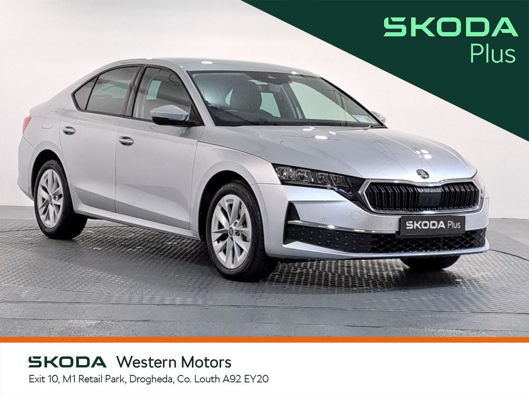 Image for 2025 Skoda Octavia Selection 1.5TSI 115HP DSG mHEV