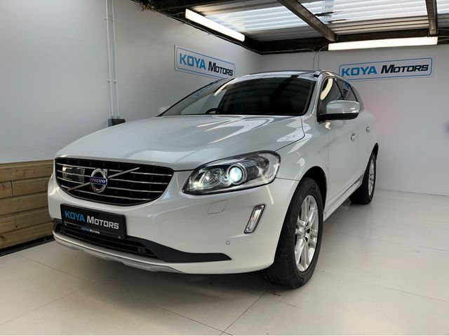 Image for 2015 Volvo XC60 2.0 D4 DIESEL SE LUXURY PREMIUM AUTO // TOP SPEC // FULL ELECTRIC HEATED LEATHER // REAR ENTERTAINMENT MEDIA SCREENS // CRUISE CONTROL // ELECTRIC TAILGATE // REVERSING CAMERA // LANE ASSIST 