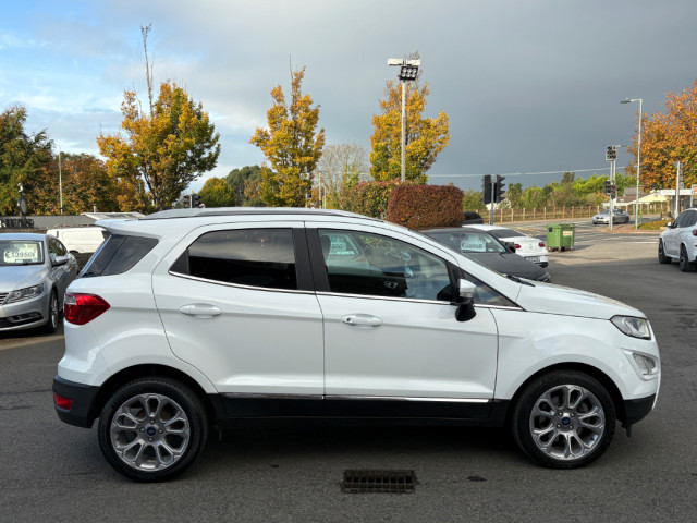 Image for 2019 Ford Ecosport Titanium 1.5tdc 100PS 6SPD 5DR