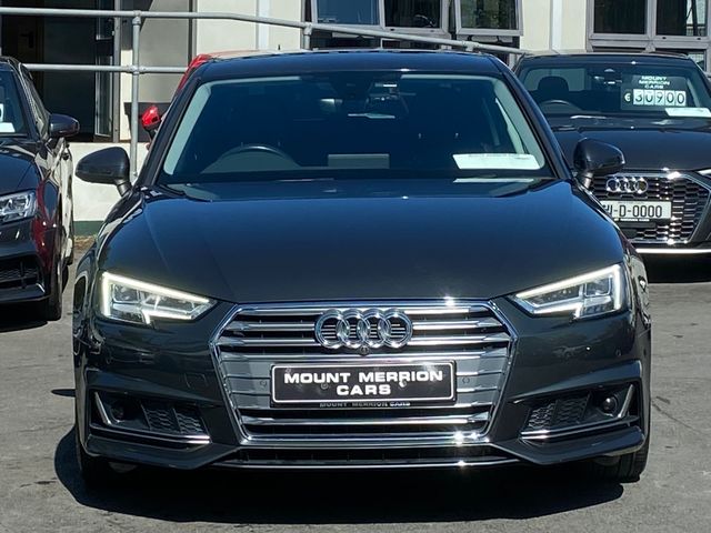 Image for 2019 Audi A4 Auto/Huge Spec/Full Leather