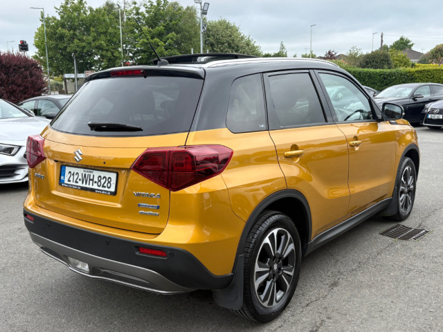 Image for 2021 Suzuki Vitara 1.4 B/jet Hybrid SZ5 Allgrip *Low Kils*