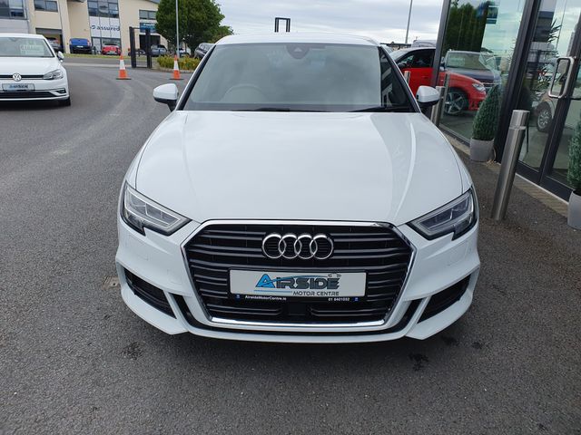 Image for 2018 Audi A3 S-LINE * HALF LEATHER * 1.4 TFSI AUTOMATIC