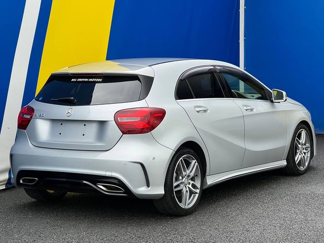 Image for 2016 Mercedes-Benz A Class A180 AMG-LINE 1.6 AUTO // REVERSE CAMERA // 18" AMG-LINE ALLOYS // DUAL ZONE CLIMATE CONTROL