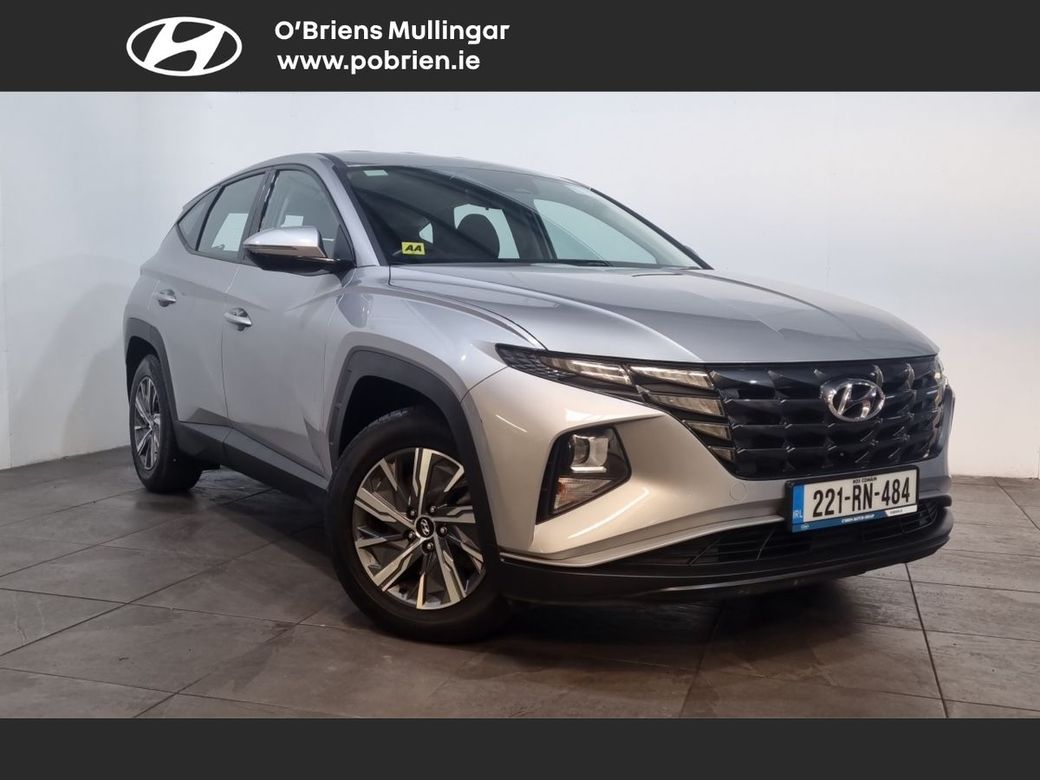 Image for 2022 Hyundai Tucson 2WD Comfort Plus