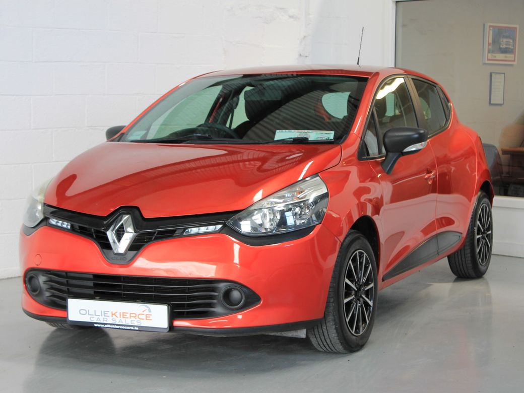 Image for 2017 Renault Clio Expression 1.2 4DR