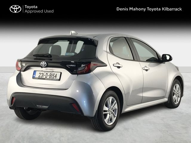 Image for 2023 Toyota Yaris YARIS 1.5 HYBRID LUNA