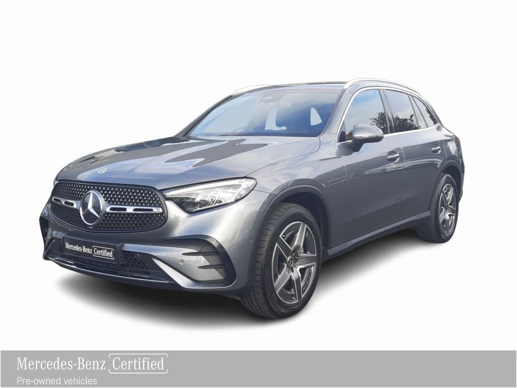Image for 2023 Mercedes-Benz GLC Class 220d--AMG 4Matic--