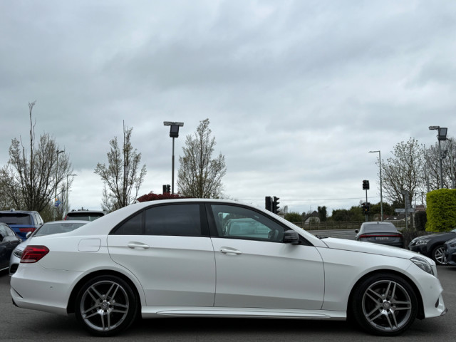 Image for 2016 Mercedes-Benz E Class E220 AMG NIGHT EDITION AUTO *HIGH SPEC*