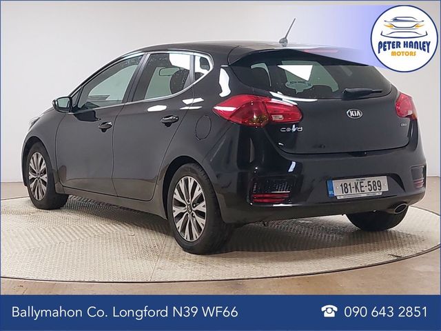 Image for 2018 Kia Ceed 1.6 EX Diesel