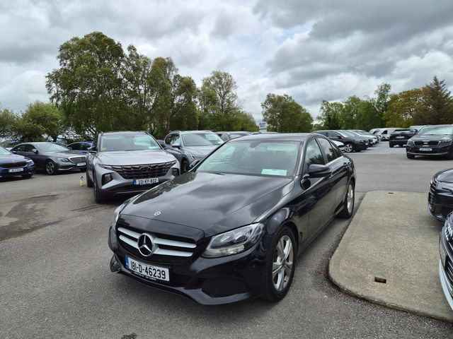 Image for 2018 Mercedes-Benz C Class C220 D SE Executive Edition AUTO 