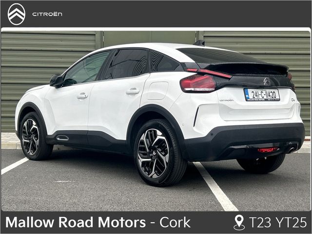 Image for 2024 Citroen C4 MAX BLUEHDI 130 EAT8 MY40 4