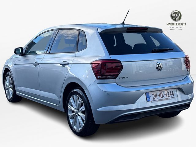Image for 2021 Volkswagen Polo UNITED 1.0 MANUAL 5SPEED 80HP 5DR