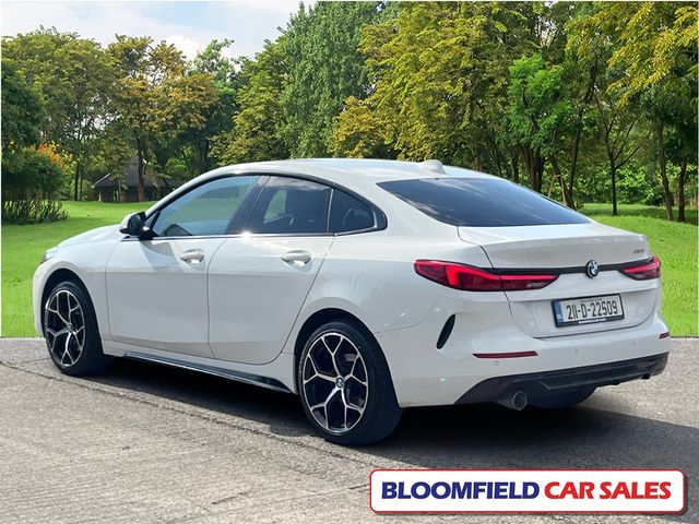 Image for 2021 BMW 2 Series 218i SPORT , LOW MILEAGE // IMMACULATE 