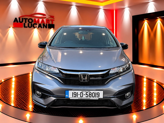 Image for 2019 Honda Fit 