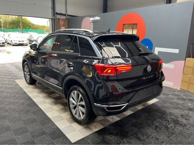 Image for 2020 Volkswagen T-Roc €22950 2020 VOLKSWAGEN T-ROC TDI STYLE DESIGN PACKAGE 2.0 AUTOMATIC / CRUISE CONTROL / REVERSE CAMERA AND MORE