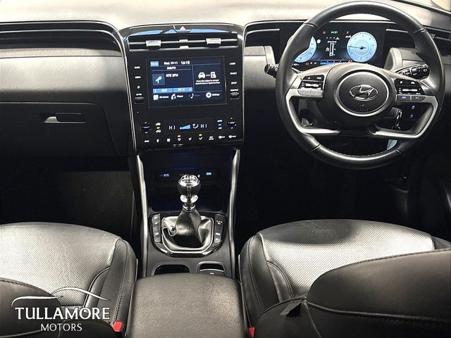 Image for 2023 Hyundai Tucson 2WD Executive