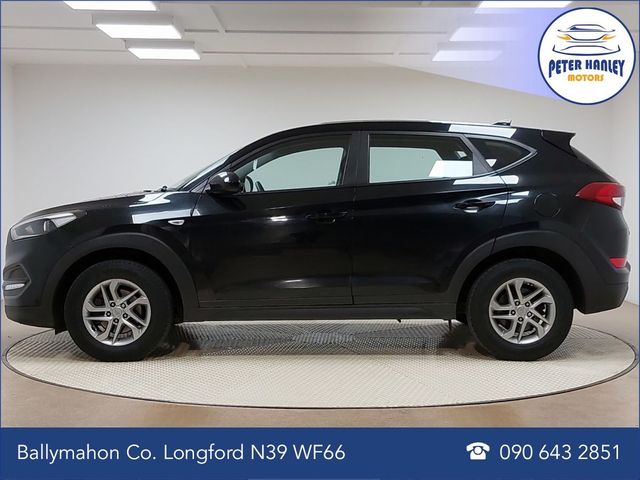 Image for 2018 Hyundai Tucson Tucson S Blue Drive 2Wd Crdi S CRDi 116 Blue Drive 2WD ISG Start/Stop