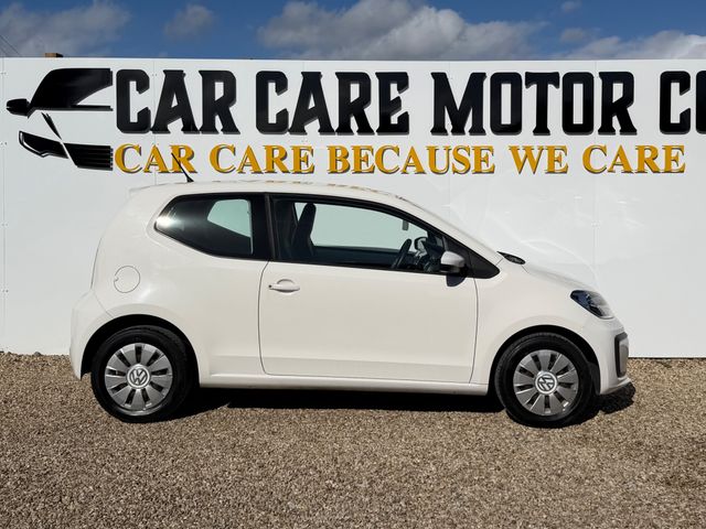 Image for 2017 Volkswagen up! 2017 Volkswagen Up Automatic