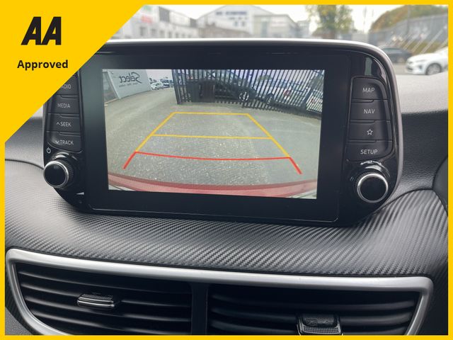 Image for 2020 Hyundai Tucson 1.6 CRDI 115PS SE NAV FREE DELIVERY 