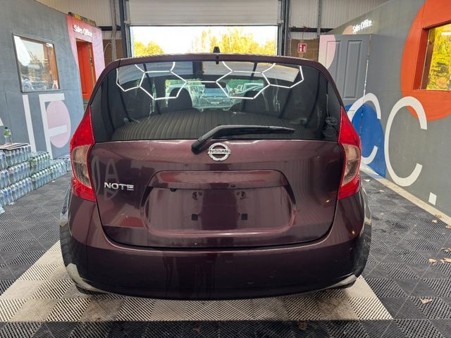 Image for 2016 Nissan Note 2016 NISSAN NOTE X AUTOMATIC 1.2/ PARKING CAMERA