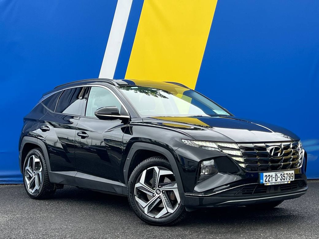 Image for 2022 Hyundai Tucson PREMIUM 1.6 HYBRID // HEATED SEATS // APPLE CARPLAY/ANDROID AUTO // WIRELESS CHARGING BAY