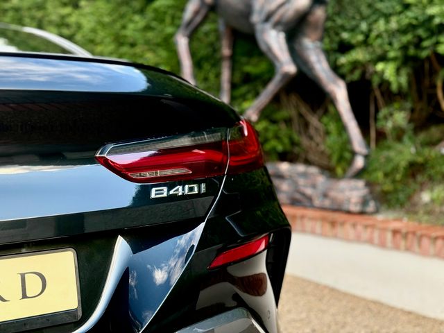 Image for 2020 BMW 8 Series 840 G15 I M Sport 2DR Auto