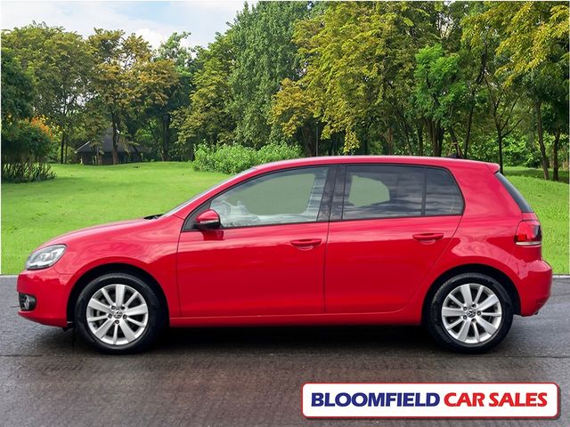 Image for 2012 Volkswagen Golf 1.4 HIGHLINE , AUTO // LOW MILEAGE