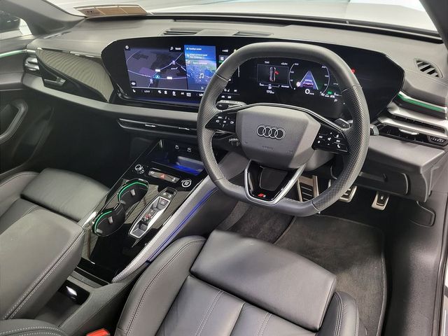 Image for 2025 Audi A5 A5 SAL 40 TDI 204HP S Line