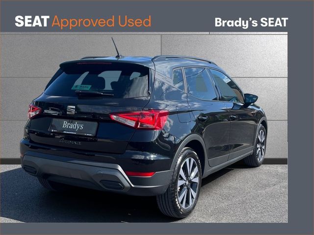 Image for 2026 SEAT Arona DEMO **New Model 1.0TSI 115hp SE+ *SEAT APPROVED*