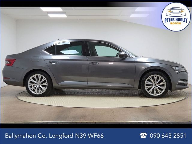 Image for 2023 Skoda Superb Superb Se L Iv Phev S-A SE L TSi 218 13kWh PHEV DSG6 Auto Start/Stop