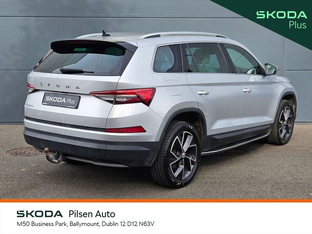 Image for 2022 Skoda Kodiaq (84) Style 2.0 TDI 150HP DSG 7 Seat