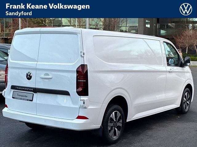 Image for 2025 Volkswagen Transporter TRENDLINE PLUS LWB 150BHP *DEMO MODEL* *APPLE CARPLAY/ANDROID AUTO* *COLOUR CODED BUMPERS* *17" MONTE CARLO ALLOYS* *REAR VIEW CAMERA* *FRONT AND REAR PARKING SENSORS*