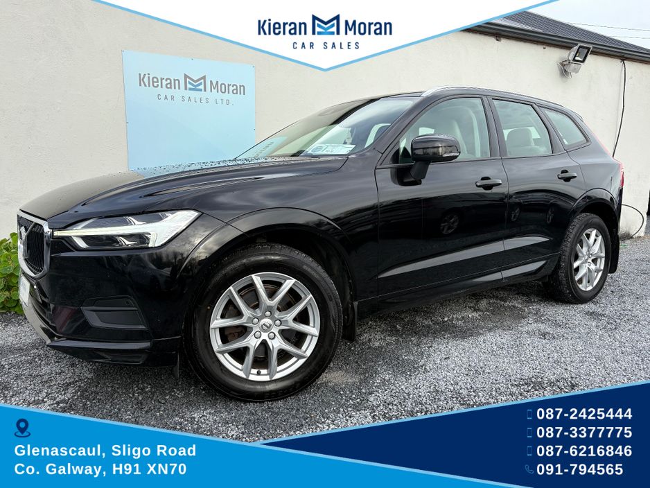 Image for 2019 Volvo XC60 D4 MOMENTUM AT 5DR AUTO